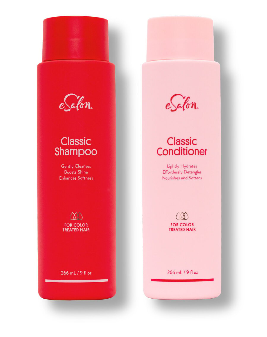 Shampoo/Conditioner Duo Package